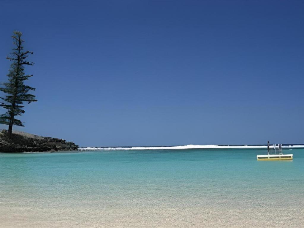 Fletcher Christian Holiday Hotel بورنت باين المظهر الخارجي الصورة